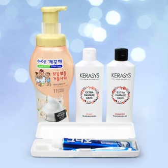 ���̱����� ���麸�� ��ǰ���� �ٵ���� 700g + ĳ��ý� ��Ǫ + ����+ ũ���� �޴�� ��ġ��Ʈ