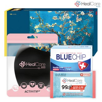 ���ɾ� ����ŰƮ 10ȣ, �м� ����ũ 1p + �ռҵ� Ƽ�� 1p + �� 1p