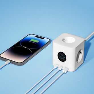 LCD ���÷��� PD 67W ť���� ��Ƽ�� MT16 ���뷮 4000W