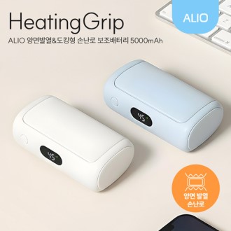 ALIO ������ ���ñ׸� 5000mAh �ճ��κ������͸�