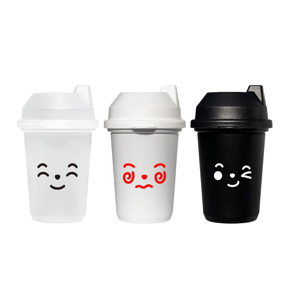 Ƽ��ī�� �̱۷� �������� �Һ��� 13oz PP