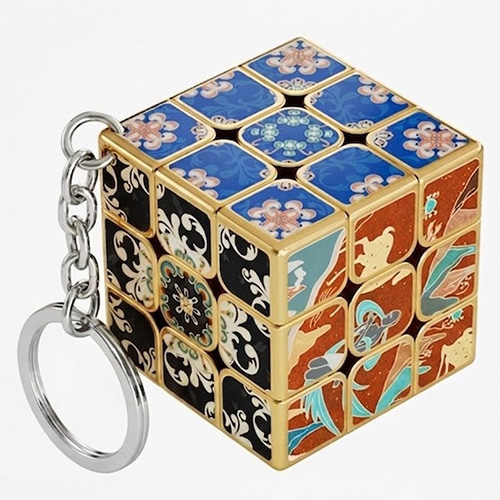 �����μ� Ŀ���ҿ��� 3X3 �������� ť�� ������� Ű�� 3.5cm